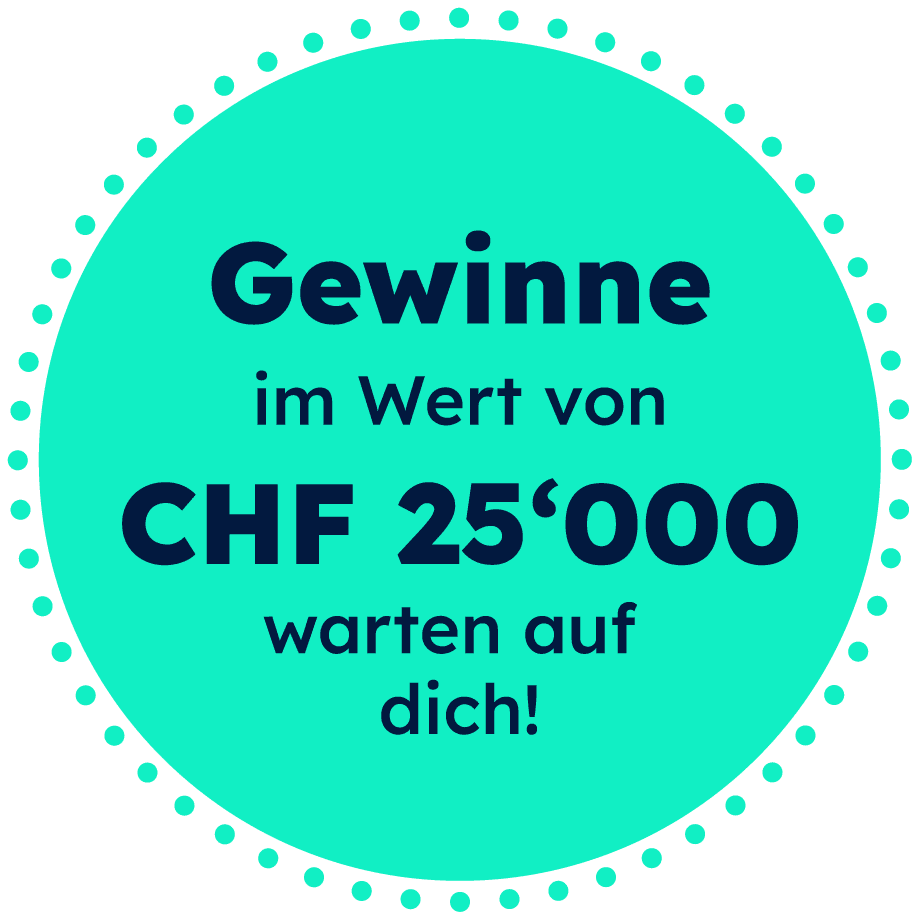 Tradinggewinne 25'000 CHF